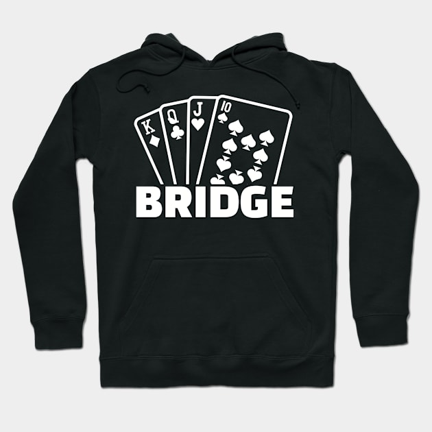 Bridge Hoodie by Designzz